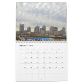 2019 Kalender-Szenen um Nashville Tennessee Kalender (Feb 2026)