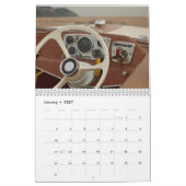 2019 Klassiker Glastron Kalender (Jan 2027)