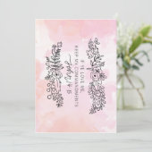 2019 LDS gegenseitiges Thema für Jugend-Karte Dankeskarte (Stehend Vorderseite)