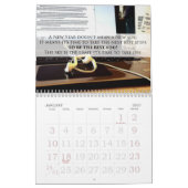 2019 lebend weg vom Kaffee-und Wein-Kalender Kalender (Jan 2027)