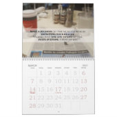 2019 lebend weg vom Kaffee-und Wein-Kalender Kalender (Mär 2027)