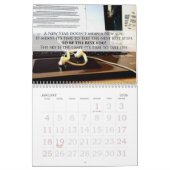 2019 lebend weg vom Kaffee-und Wein-Kalender Kalender (Jan 2026)
