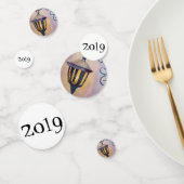 2019 Licht in die Nacht Konfetti (Gruppe)