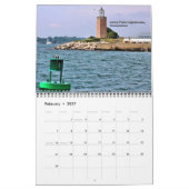 2019 LighthouseGuy.com Leuchtturmkalender Kalender (Feb 2027)