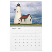2019 LighthouseGuy.com Leuchtturmkalender Kalender (Jan 2027)
