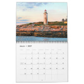 2019 LighthouseGuy.com Leuchtturmkalender Kalender (Mär 2027)