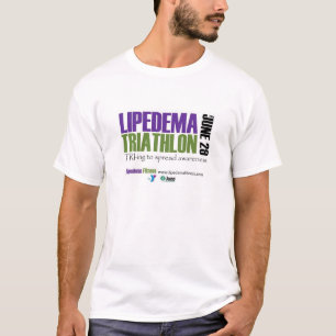 2019 Lipedema Triathlon - Männer T-Shirt