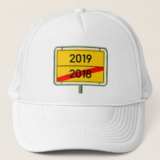 2019 LKW-Hut ! Truckerkappe