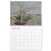2019 Malersammlung Kalender (Mär 2027)