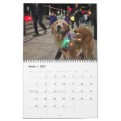 2019 mit ParkerPup, Reser u. Kieme Kalender (Mär 2027)