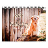 2019 mit ParkerPup, Reser u. Kieme Kalender (Titelbild)