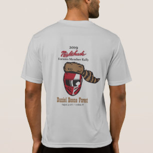 2019 NHF Kundgebungs-Shirt T-Shirt