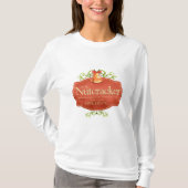 2019 Nutcracker Ladys Long-Sleeve T - Shirt (Vorderseite)