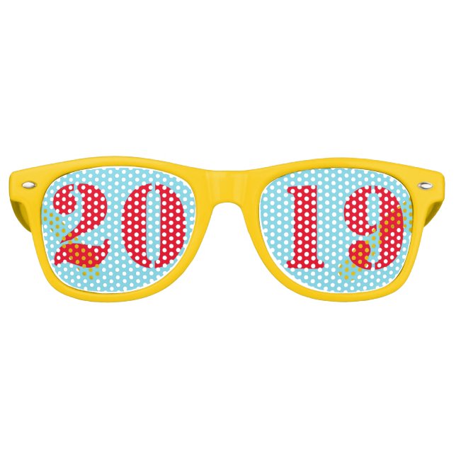 2019 PARTYBRILLE (Vorderseite)