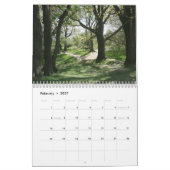 2019 Reise-Anmerkungs-Kalender Kalender (Feb 2027)