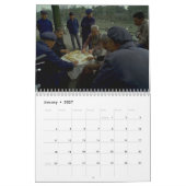 2019 Reise-Anmerkungs-Kalender Kalender (Jan 2027)