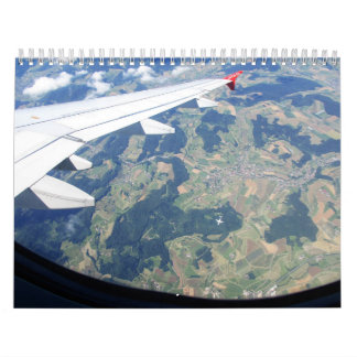 2019 Reise-Anmerkungs-Kalender Kalender