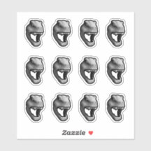 2019 Rexxenexx Logo-Stickers