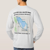 2019 Salton Sea G.P. T-Shirt (Rückseite)