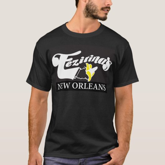 2019 SCHWARZEN Fezitinas T - Shirt (Vorderseite)