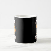 2019 Silvester Basketball Seit 7 Kaffeetasse (Mittel)