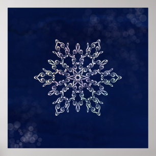 2019 Trebleflake Poster