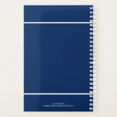 2019 und so beginnt das Abenteuer mit Personalisie Planer (Rückseite)