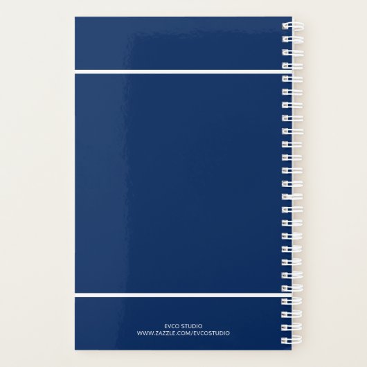 2019 und so beginnt das Abenteuer mit Personalisie Planer (Rückseite)