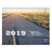 2019 Wandkalender des Weg-66 (Titelbild)
