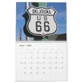 2019 Wandkalender des Weg-66 (Mär 2027)