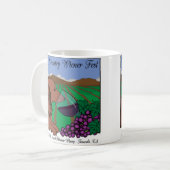 2019 Wein-Land-DackelFest Tassen u. Steins (Vorderseite Links)