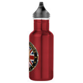 [201] Abzeichen "Special Air Service (SAS)" [3D] Trinkflasche (Rechts)