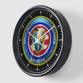 201. Brigade des Militärgeheimdienstes Uhr (Winkel)