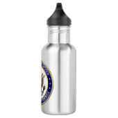 [201] Emblem des U.S. Defense Attaché System (DAS) Trinkflasche (Rechts)