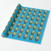 201. Expeditionary Military Intelligence Brigade Geschenkpapier (Ungerollt)