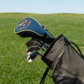 201. Expeditionary Military Intelligence Brigade Golf Headcover (In SItu)
