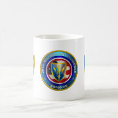 201. Expeditionary Military Intelligence Brigade Kaffeetasse (Mittel)