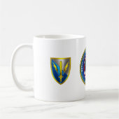 201. Expeditionary Military Intelligence Brigade Kaffeetasse (Links)