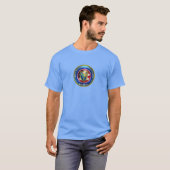 201. Expeditionary Military Intelligence Brigade T-Shirt (Vorne ganz)
