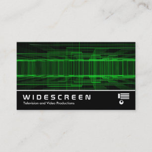 201 mit großem Bildschirm - Drahtlabyrinth Visitenkarte