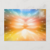 201X Wunderbares Neues Jahr | Perfekte Feiertagspostkarte (Rückseite)