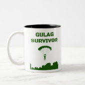 20200604-Warzone_Survuvor_002(1) Zweifarbige Tasse (Links)