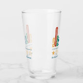 2020 1 Stern würde kein neues Jahr empfehlen Glas (Links)