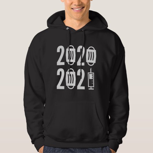 2020 2021 HOODIE (Vorderseite)