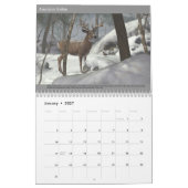 2020 3D-Kalender der digitalen Kunst Kalender (Jan 2027)