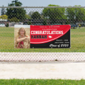 2020 Abschluss-Dekorationen: KOVID 19 Banner (Insitu)