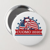 2020 | Abstimmung über den Präsidenten Button (Vorne & Hinten)