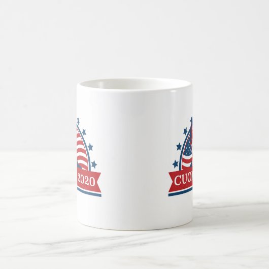 2020 | Abstimmung über den Präsidenten Kaffeetasse (Mittel)