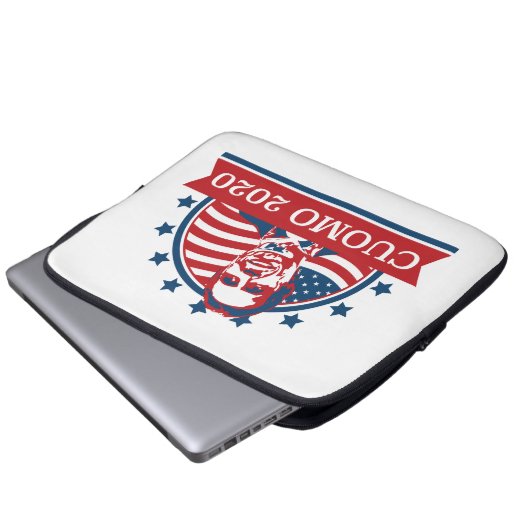 2020 | Abstimmung über den Präsidenten Laptopschutzhülle (Vorne Knopf)