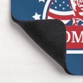 2020 | Abstimmung über den Präsidenten Mousepad (Ecke)